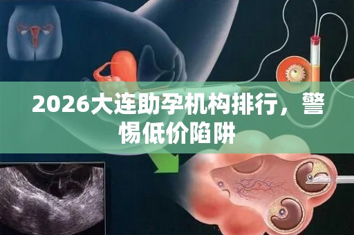 2026大连助孕机构排行，警惕低价陷阱