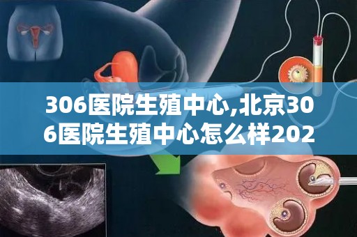 306医院生殖中心,北京306医院生殖中心怎么样2025试管婴儿怀孕成功率参考