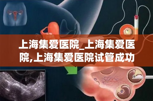 上海集爱医院_上海集爱医院,上海集爱医院试管成功率高不高_试管动态