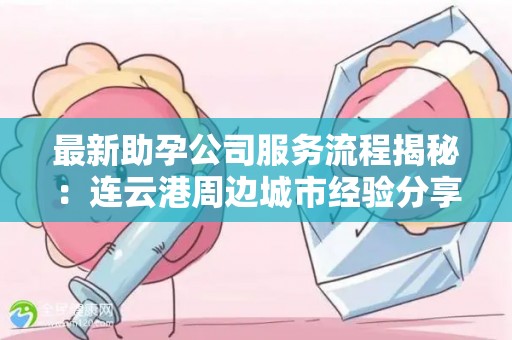 最新助孕公司服务流程揭秘：连云港周边城市经验分享