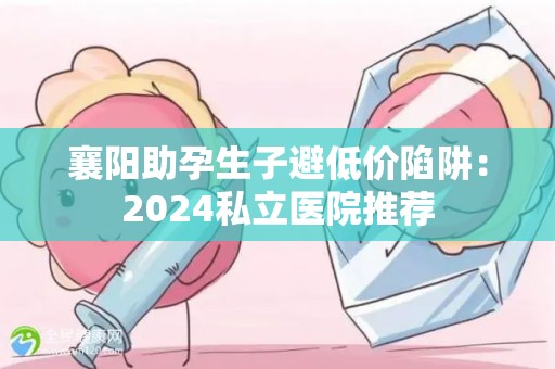 襄阳助孕生子避低价陷阱：2024私立医院推荐