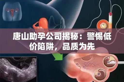 唐山助孕公司揭秘：警惕低价陷阱，品质为先