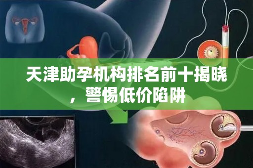 天津助孕机构排名前十揭晓，警惕低价陷阱