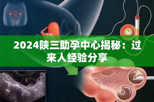 2024陕三助孕中心揭秘：过来人经验分享