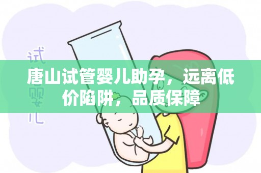 唐山试管婴儿助孕，远离低价陷阱，品质保障