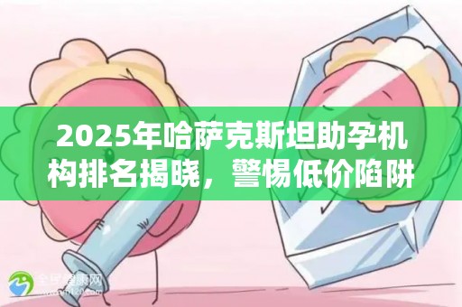 2025年哈萨克斯坦助孕机构排名揭晓，警惕低价陷阱