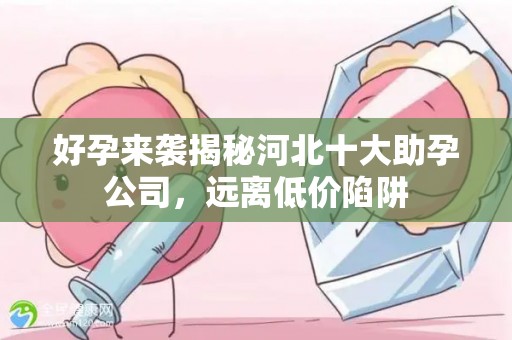 好孕来袭揭秘河北十大助孕公司，远离低价陷阱