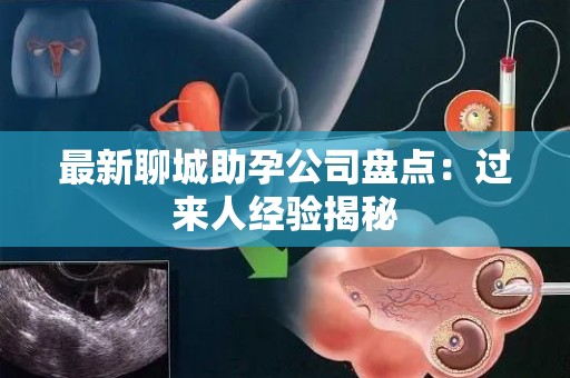 最新聊城助孕公司盘点：过来人经验揭秘