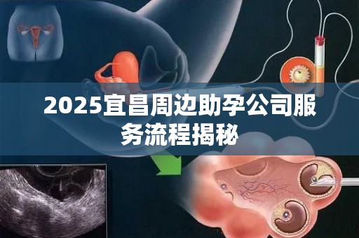 2025宜昌周边助孕公司服务流程揭秘