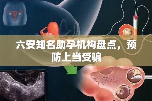 六安知名助孕机构盘点，预防上当受骗