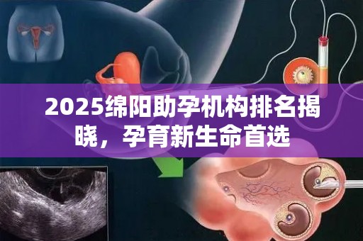 2025绵阳助孕机构排名揭晓，孕育新生命首选