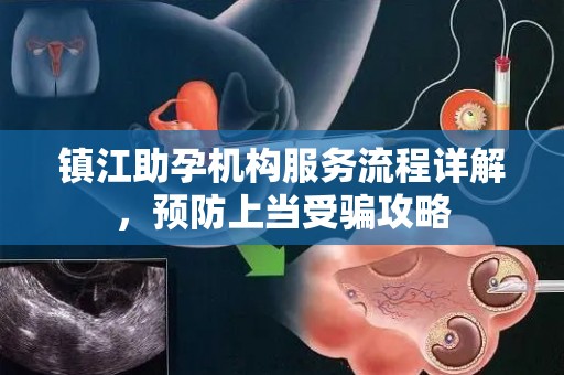 镇江助孕机构服务流程详解，预防上当受骗攻略