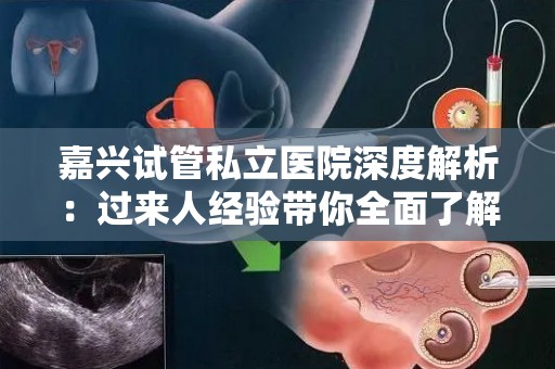 嘉兴试管私立医院深度解析：过来人经验带你全面了解