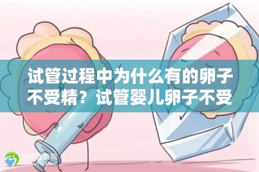 试管过程中为什么有的卵子不受精？试管婴儿卵子不受精时该怎么办？