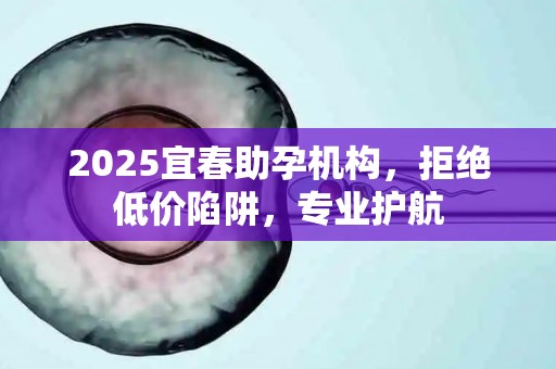 2025宜春助孕机构，拒绝低价陷阱，专业护航