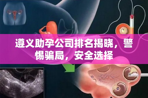 遵义助孕公司排名揭晓，警惕骗局，安全选择