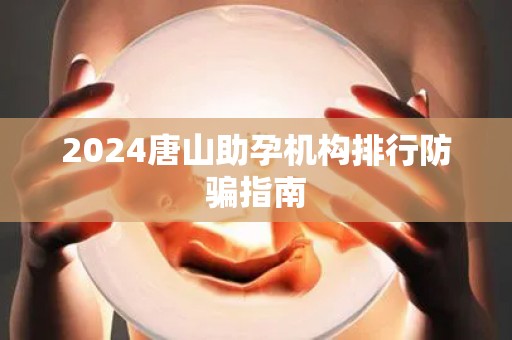 2024唐山助孕机构排行防骗指南