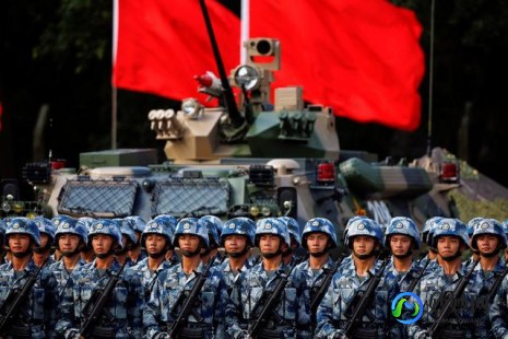 中国最新军事力量,中国最新军事报道,中国最新军事报道,展现国防实力与军事现...