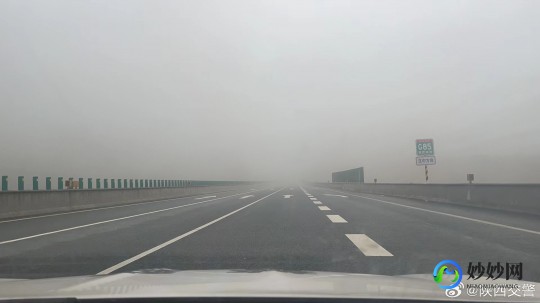 陕西高速公路路况查询,陕西连霍高速最新路况,陕西连霍高速最新路况报告