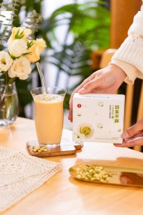 奶茶新风潮：优质奶粉与精选茶叶的完美融合