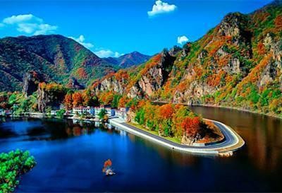 中国旅游胜地前二十名中国旅游景点前20名