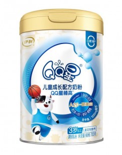 以上韵奶粉的独特配方助力宝宝健康成长