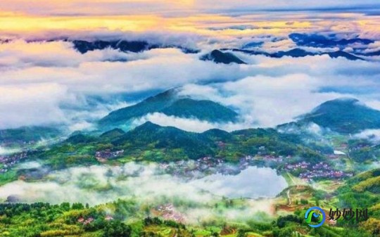 中国旅游胜地推荐(中国十佳旅游胜地)