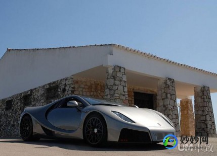spano,GTA Spano,速度与激情的极致体现