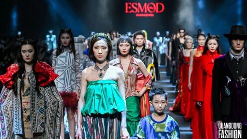 法国时装透露服装展2023_法国esmod国际服装设计学院
