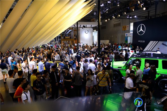 2015成都车展,成都车展2015盛大启幕,汽车盛宴即将上演