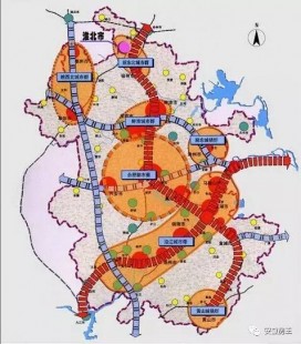 怀宁县,怀宁纬六路最新规划,繁荣之路的蓝图展望