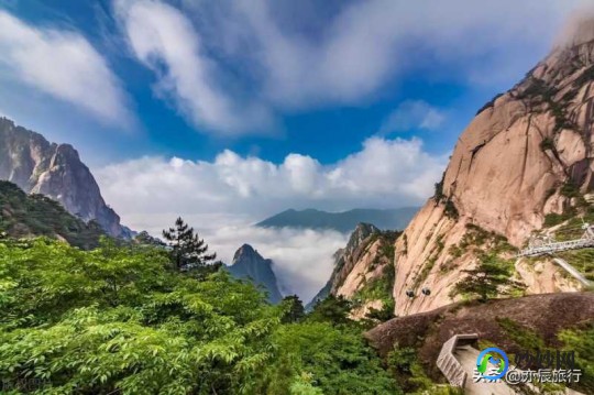 中国旅游最值得去的地方 中国旅游最值得去的地方是哪里
