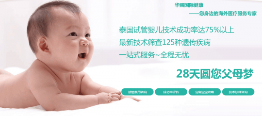 泰国试管助孕机构,2024泰国十大试管服务机构全在这里