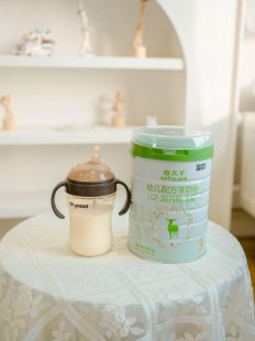 乐畅奶粉功效揭秘：让宝宝健康成长的秘密武器