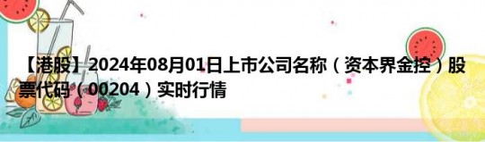 1216HK 股票代码—股票01872hk