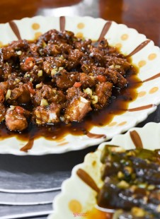 甜酸排骨的做法,简单版甜酸排骨 咕噜肉 - 甜酸排骨怎么做_甜酸排骨的做法_...