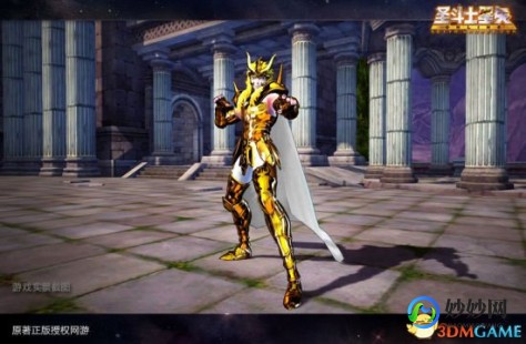 圣斗士星矢ol圣衣,圣斗士星矢OL黄金圣衣获取与强化攻略-圣斗士星矢lc黄金