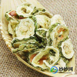 苦瓜减肥茶,苦瓜减肥茶有效果吗