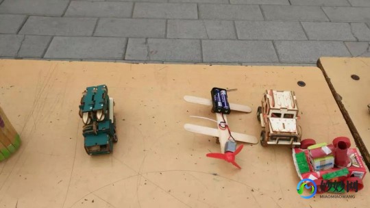 3一6年级科技小制作 3年级科技小制作