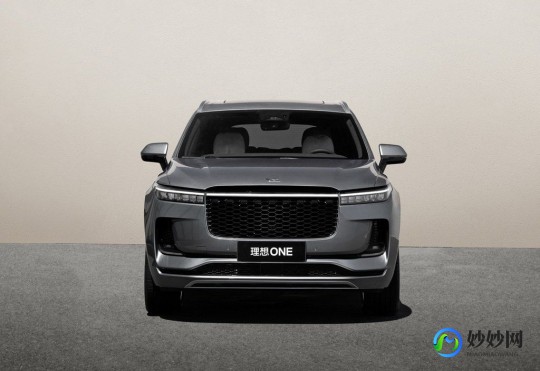 理想汽车2021款,理想ONE 2021款,智能豪华电动SUV引领新标杆