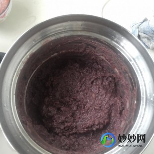 红豆沙馅的做法,红豆沙馅怎么做_红豆沙馅的做法_多幸福多快乐