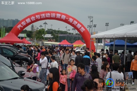 深圳湾车展,深圳湾车展,未来汽车技术盛宴的探索之旅