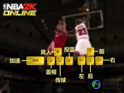 2k online 手柄,nba2kol手柄,NBA2K Online手柄操作全攻略,带你玩转篮球世;nba2kol手柄操作技巧大全