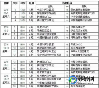 阿瓦伊,阿瓦伊最新赛程表_阿瓦伊近期比赛时间