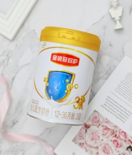 孩子营养奶粉的选择指南如何让宝宝健康成长