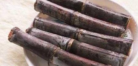 冻甘蔗吃了有毒吗,冻过的甘蔗能吃吗