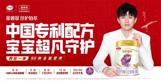金领冠孕妇奶粉比例揭秘助力母婴健康新选择