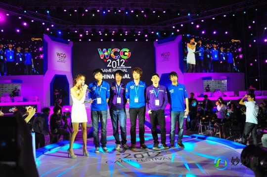 2012wcg世界总决赛,WCG2012总决赛