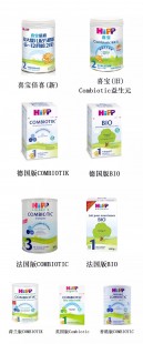荷兰喜宝奶粉克数揭秘 让宝宝健康成长的秘密配方