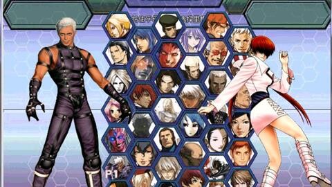 拳皇mugen2.5,拳皇mugen2.5,拳皇Mugen 2.5,热血格斗再升级(拳皇mugen2005)